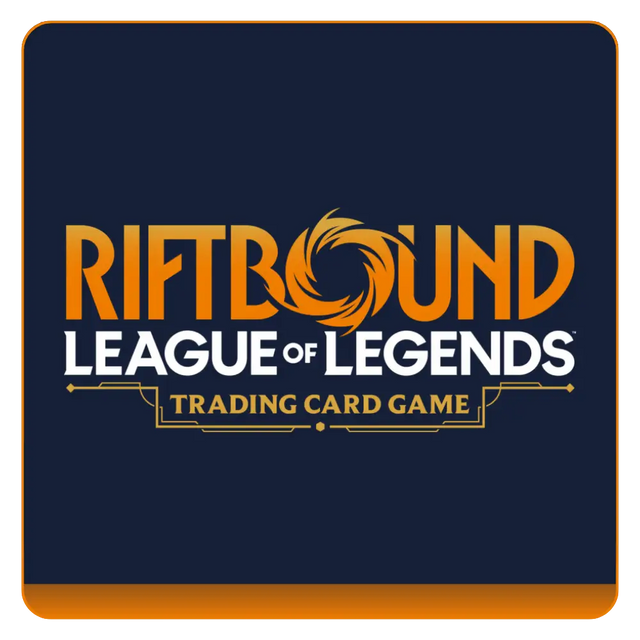 Riftbound: League of Legends Trading Card Game