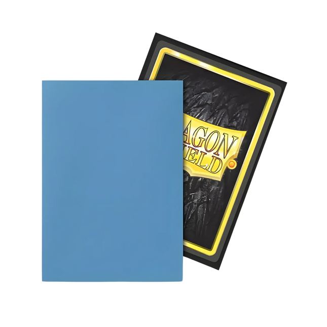 Dragon Shield Blue Standard Matte Sleeves - 100 Stück